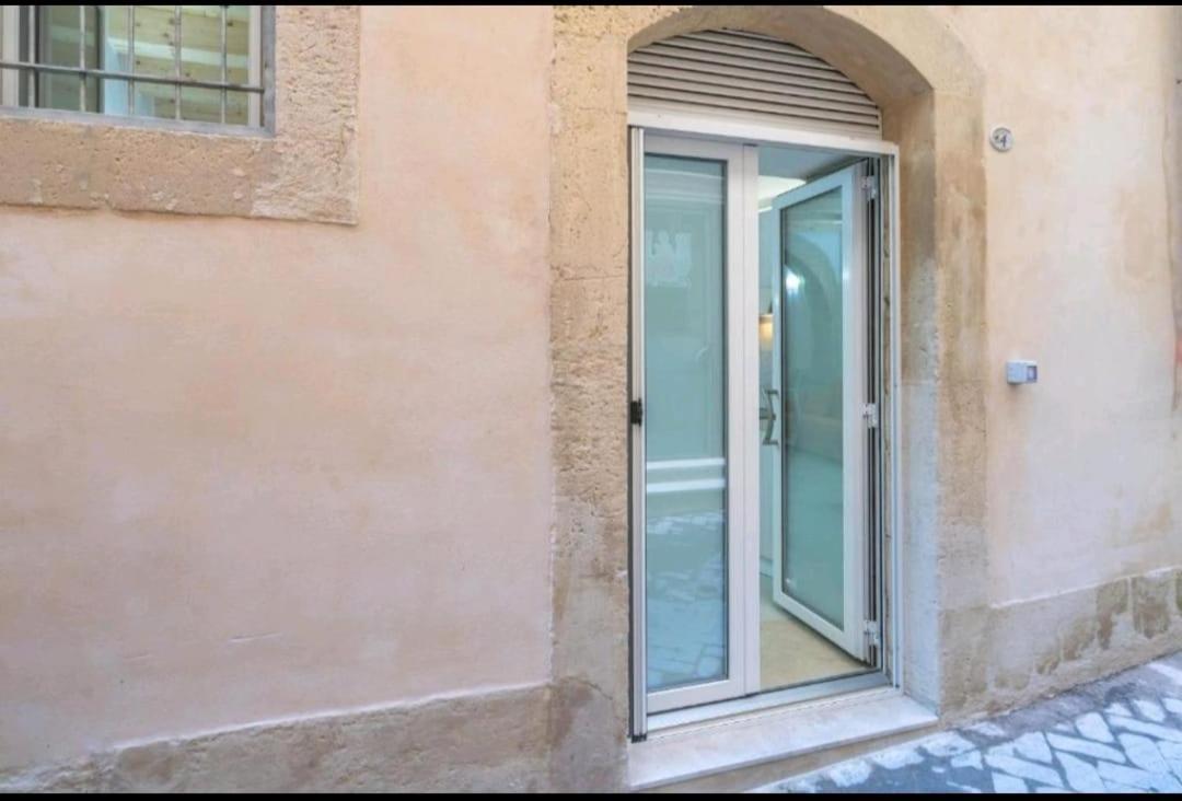 La Casa Dei Candelai Syracuse Eksteriør billede