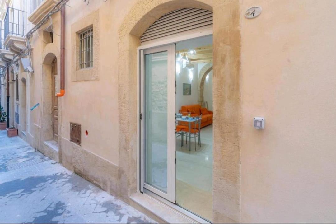 La Casa Dei Candelai Syracuse Eksteriør billede
